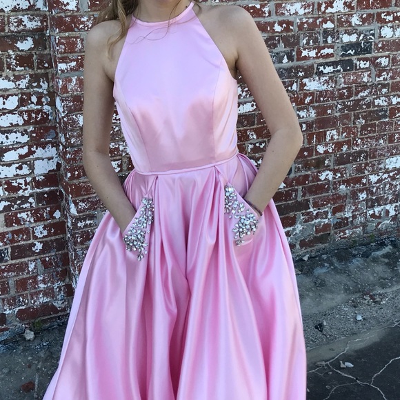Sherri Hill Prom Dress - Picture 1 of 5